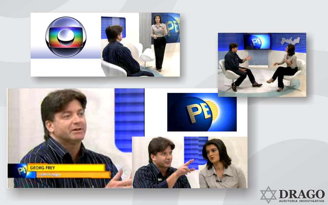 Entrevista no Bom dia Pernambuco | UACH Entrevista no Bom dia Pernambuco | UACH